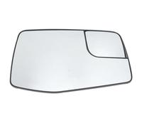 HZBHD Espejo retrovisor convexo para GMC para Sierra 1500 (2019-2025), con calefacción, gran angular, para estacionamiento auxiliar Vidrio del espejo retrovisor(BIEN)