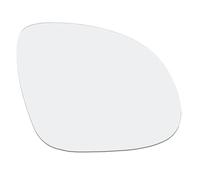 HZBHD Espejo Retrovisor De Coche Cristal Para VW Para Tiguan Para Sharan 2007-2016, Espejos Retrovisores Puerta Con Calefacción Repuesto Vidrio del espejo retrovisor(BIEN)