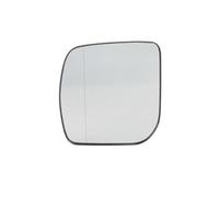 HZBHD Espejo Retrovisor Exterior Para Subaru Para Forester 2008-2011, Con Lente Lateral, Auxiliar, Para Estacionamiento Y Reversa Vidrio del espejo retrovisor(Izquierda)