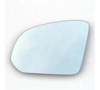 HZBHD Espejo Retrovisor Exterior Para Volvo XC40 2020-2023. Reemplazo Cristal Espejos Retrovisores Laterales Exteriores Puerta Calefacción Vidrio del espejo retrovisor(Izquierda)