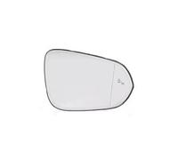 HZBHD Espejo Retrovisor Lateral Coche Para LEXUS RX350 NX300h RX450h RX NX NX200t 2015-2022 Espejos Retrovisores Advertencia Punto Ciego Calefacción Vidrio del espejo retrovisor(BIEN)