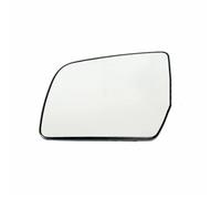 HZBHD Espejo retrovisor para FORD para RANGER para EVEREST 2015-2022. Lentes auxiliares de estacionamiento y reversa. Lente lateral puerta Vidrio del espejo retrovisor(Izquierda)