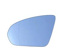 HZBHD Espejo Retrovisor Para Mercedes Para Benz Clase A W177 2019-2024 Convexo - Piezas Espejos Con Ángulo Amplio, Antideslumbrante Y Calefacción Vidrio del espejo retrovisor(Izquierda)