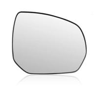 HZBHD Espejo Retrovisor Para Peugeot 3008 2009-2016 Con Espejos Laterales Calefactables Cristal Gran Angular Aparcamiento Auxiliar Vidrio del espejo retrovisor(BIEN)