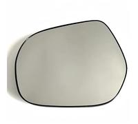 HZBHD Espejo Retrovisor Para Toyota Para Land Para Cruiser Para Prado Serie 150 (2009-2020), Lente Convexa Campo Amplio Calefacción Puntos Ciegos Vidrio del espejo retrovisor(Izquierda)