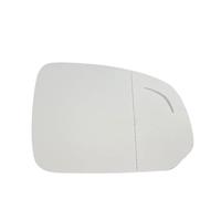 HZBHD Espejos Retrovisores Coche Cristales, Gran Angular, Calefactables, Puertas Laterales, Luz Punto Ciego Para Volvo XC90 2015-2023 Vidrio del espejo retrovisor(Blind Right)