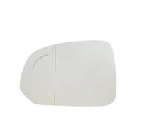 HZBHD Espejos Retrovisores Coche Cristales, Gran Angular, Calefactables, Puertas Laterales, Luz Punto Ciego Para Volvo XC90 2015-2023 Vidrio del espejo retrovisor(Blind Left)