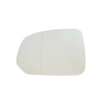 HZBHD Espejos Retrovisores Coche Cristales, Gran Angular, Calefactables, Puertas Laterales, Luz Punto Ciego Para Volvo XC90 2015-2023 Vidrio del espejo retrovisor(Izquierda)