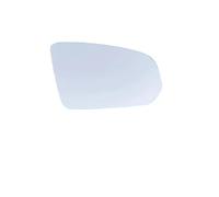 HZBHD Espejos retrovisores de punto ciego con calefacción gran angular para Volvo S60L, S90, V60, S60, S90L (2017-2024) Vidrio del espejo retrovisor(Heating Right)