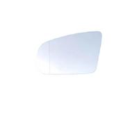 HZBHD Espejos retrovisores de punto ciego con calefacción gran angular para Volvo S60L, S90, V60, S60, S90L (2017-2024) Vidrio del espejo retrovisor(Blind Right)