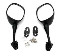 HZBHD Espejos Retrovisores Giratorios para Motocicleta para para CBR600, para CBR600RR, para CBR1000, para CBR1000RR Espejo de visión