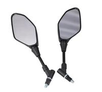 HZBHD Espejos Retrovisores Laterales para Yamaha MT07, MT09, Tracer 900, 9 GT, Tenere 700, MT10, MT03, MT25 Y MT01 Espejo de visión