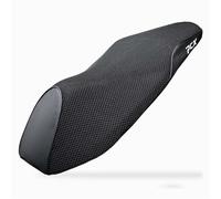 HZBHD Funda De Asiento para Moto para H&Onda PCX125 PCX 125 CC, Scooter, Impermeable, Transpirable Y Resistente Al Sol. Funda Protectora para Asiento(X1)