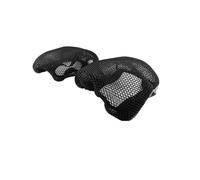 HZBHD Funda De Malla para Asiento De Motocicleta para H&Onda CBF600 S/N CBF1000 CBF 600 1000 Cojín Malla Transpirable con Protección contra Impactos Funda Protectora para Asiento