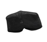HZBHD Funda Malla para Asiento Motocicleta para Aprilia Tuareg 660 Tuareg660 2021-2023 Cojín Asiento con Almohadilla Transpirable Y Aislante Térmico Funda Protectora para Asiento