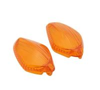 HZBHD Indicadores de Motocicleta Luz De Giro para Motocicleta, Luz Intermitente para H&Onda CBR 400R 500R 650F CB 400F 400X 500F 500X 650F 2013-2018 lámpara Intermitente(Lente Ámbar)