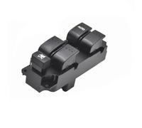 HZBHD Interruptor De Elevalunas Eléctrico Izquierdo Para Mazda 3 2003-2010 BP1E-66350 Control Elevalunas Eléctrico Izquierdo, Botón Regulador Eléctrico Interruptores(Izquierda)