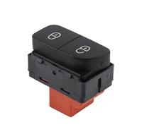 HZBHD Interruptor De Elevalunas Eléctrico Para VW Para FOX Para GOL Para GV 5U0962125 Botón Regulador Control Interruptores Eléctricos Eléctrico Interruptores