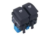 HZBHD Interruptor De Elevalunas Para Coche Para Megane Para Grand Para Scenic 2004-2014 Botón Regulador De Elevalunas Eléctrico Eléctrico Interruptores