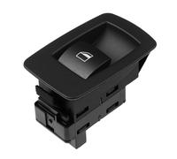 HZBHD Interruptor De Elevalunas Para E60 520I 523I 525I 530I 61316951956 61319113773 Interruptores Reguladores De Elevalunas Eléctrico Interruptores(NEGRO)