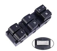 HZBHD Interruptor De Elevalunas Para Hyundai Para Ioniq 2017-2021 93570G2020 Regulador De Botón De Control De Interruptores Eléctricos Eléctrico Interruptores