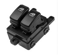 HZBHD Interruptor De Elevalunas Para Hyundai Para Porter II 2003-2007 935704F100 Botón De Control Del Elevalunas, Regulador De Potencia Eléctrica Eléctrico Interruptores(NEGRO 1)