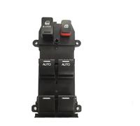 HZBHD Interruptor De Elevalunas Para Insight 2010-2014 35750TM8G11 Botón De Plástico Para Elevalunas Eléctrico, Regulador Interior Lateral Eléctrico Interruptores