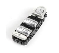 HZBHD Interruptor De Elevalunas Para Mercedes Para Benz Clase C W205 Coupé Para Vito W447 2059050302 2059057011 Control Eléctrico Eléctrico Interruptores(Color2)