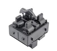 HZBHD Interruptor Elevalunas Para Jeep Para Wrangler 2007-2010 4602756AA 4602756AB Interruptores Control De Potencia, Regulador De 12 Pines Eléctrico Interruptores