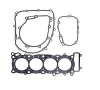 HZBHD Juego Completo De Juntas De Motor Para Benelli TNT600 4T BJ600 BN600 BN600I 2014-2015 (incluye Juntas De Motor Y Tapas De Culata). Set De Juntas