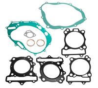 HZBHD Junta De Motor De Motocicleta Para Suzuki V-Strom 650 DL650 DL650A 2004-2023 SV650 SV650S 03-08 Tapa De Embrague Del Generador De Cilindro Set De Juntas(Los kits)