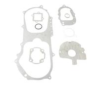 HZBHD Junta De Motor De Motocicleta Para Yamaha CY50 Jog50 CY Jog 50cc 3KJ 1E40QMB 50cc 70cc. Juego Completo De Juntas Y Sellos De Repuesto. Set De Juntas(70cc 47mm)