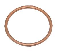 HZBHD Junta De Motor Para Motocicleta Para Kawasaki Para Ninja 400 EX400 2018-2023 Para Z400 ER400 2019-2023 11061-1249 Junta Del Tubo De Escape Set De Juntas(1 pieza)