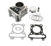 HZBHD Junta De Motor Para Yamaha Xenter 150 Force SMAX XC 155 Xenter150 SMAX155 XC155 Force155, Kit De Bloque De Cilindros Set De Juntas