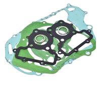 HZBHD Junta De Motor Para YAMAHA XV125 XV250 Virago 125cc/250cc. Juego De Juntas De Motor De 2 Cilindros. Junta De Cárter. Set De Juntas(125)