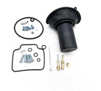 HZBHD Juntas de carburador para reconstrucción Reparación Carburador Motocicleta para H&Onda VTX1300 VTX 1300 C R S VTX1300C VTX1300R VTX1300S Reparación Reconstrucción Pieza Diafragma Émbolo