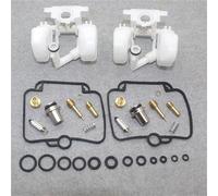 HZBHD Juntas de carburador para reconstrucción Reparación Carburador Motocicleta para Suzuki GS500E 1994-2000 GS500 E GS 500 500E Kit Surtidor Maestro Piloto Surtidor Combustible Reparación(Color 4)