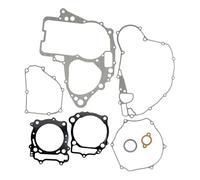 HZBHD Juntas De Motor Para Suzuki RM-Z450 RMZ450 RM-Z RMZ 450 2008-2023, Juego De Juntas De Tapa De Embrague Y Cárter Set De Juntas(Kits completos)