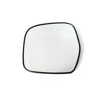 HZBHD Lentes Cristal Reflectoras Espejos Retrovisores Coche Para Toyota Para Land Para Cruiser 1996-2002, Convexos Gran Angular Calefacción Vidrio del espejo retrovisor(Izquierda)