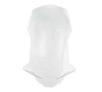 HZBHD Parabrisas De Motocicleta, Deflectores De Viento Traseros, Carenado Delantero para X ADV750 XADV 750 X-ADV750 2017-2019 Ajustable Elevado Deflector Viento(Claro)