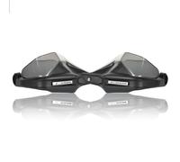 HZBHD Paramanos De Motocicleta, Protector De Puños para ZongShen Cyclone RX1, RX3, RX4, RX 1, 3, 4, Protector De Manillar, Protector De Parabrisas. Escudo De La Manija(Color 4)