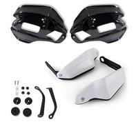 HZBHD Paramanos De Motocicleta, Protector De Puños para Zontes 368G 368 G, Protector De Manillar A Prueba De Viento, Protector De Parabrisas. Escudo De La Manija(Color 11)