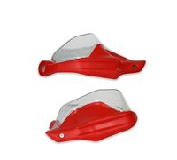 HZBHD Paramanos para Motocicleta, Protector De Manillar para Guzzi V85TT, V85 TT Y V9, Protección A Prueba De Viento para Parabrisas. Escudo De La Manija(Color 6)