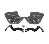 HZBHD Paramanos para Motocicleta, Protector De Puños para Yamaha NMAX155, XMAX300, NVX155, AEROX155, Protector De Manillar Y Parabrisas. Escudo De La Manija(Color 1)