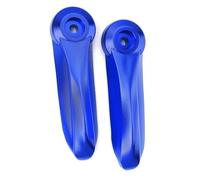HZBHD Protector De Manillar para Motocicleta, Protector De Manos, Cubierta Deslizante Embellecedora para R1300GS R1300 GS R 1300 GS GS1300 2024 2025 2026 Escudo De La Manija(Azul,X-3)