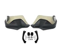 HZBHD Protector De Manos para Manillar De Motocicleta para R NineT, R9T Pure Racer Urban G/S Scrambler 2017-2023, A Prueba De Viento. Escudo De La Manija(Conjunto Negro y Verde)