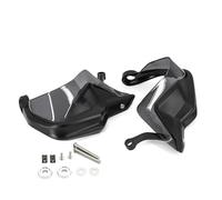 HZBHD Protector De Manos para Manillar De Motocicleta, Parabrisas, para G310R, G310GS, G 310GS 2016-2020. Cubierta Protectora A Prueba De Viento. Escudo De La Manija(Juego de Titanio Ahumado)