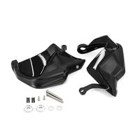 HZBHD Protector De Manos para Manillar De Motocicleta, Parabrisas, para G310R, G310GS, G 310GS 2016-2020. Cubierta Protectora A Prueba De Viento. Escudo De La Manija(Conjunto Negro)