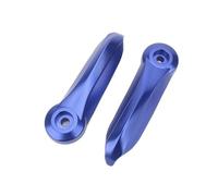 HZBHD Protector De Manos para Manillar De Motocicleta, Protector De Manos, Cubierta Deslizante para R1300GS R 1300 GS ADV 2023 2024 2025 Escudo De La Manija(Azul)