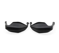 HZBHD Protector De Manos para Manillar De Motocicleta, Protector De Manos para Ducati Desert X DesertX Rally 2022-2025, Protección A Prueba De Viento. Escudo De La Manija